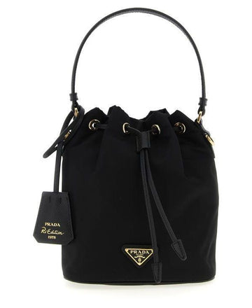 Prada Re-Edition 1978 Nylon Mini Bag 151072788 [P]
