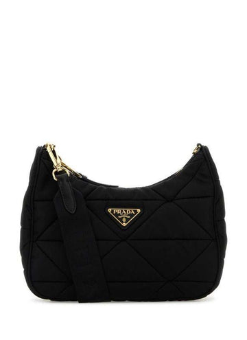 PRADA ナイロンパディングショルダーバッグ 151072811 [P]