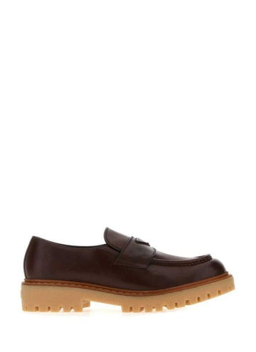 PRADA Leder Slipper 2DE151 070 F0192 151072846 [P]