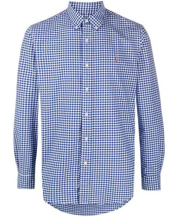 POLO RALPH LAUREN ストライプ オックスフォードシャツ 710792041005 151072999 [P]