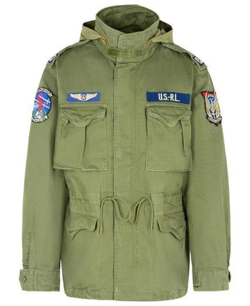 POLO RALPH LAUREN アイコニックフィールドジャケット710961616001 151073014 [P]