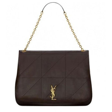 Saint Laurent Large Lambskin Bag 805859 AAB32 1000 151102427 [P]