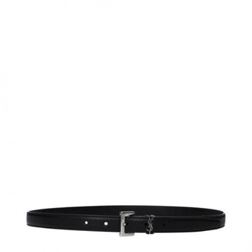 SAINT LAURENT モノグラム ロゴ ベルト 612616 DTI0E 1000 151102747 [P]