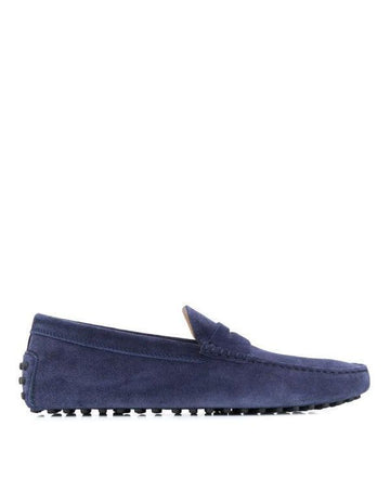 Tods Suede Driving Shoes 151102925 [P]