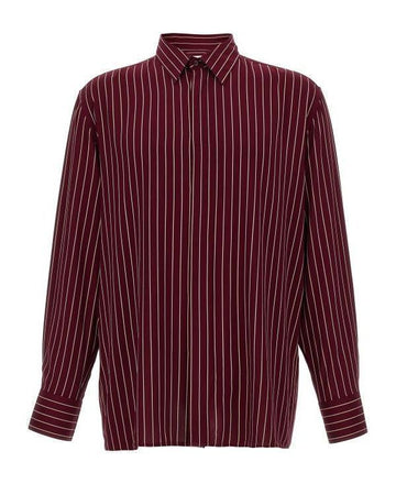 SAINT LAURENT Gestreifte Hemd 819096 Y1L04 6403 151102970 [P]