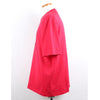 BALENCIAGA パリロゴ 半袖 Tシャツ M レッド 158873770 [P]