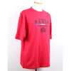 BALENCIAGA パリロゴ 半袖 Tシャツ M レッド 158873770 [P]