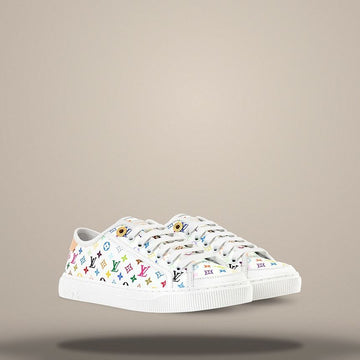 LOUIS VUITTON ラグーン スニーカー 1AJKBH 158873783 [P]