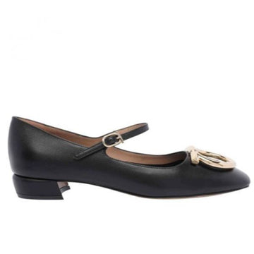 SALVATORE FERRAGAMO メキシ・ガンチーニ・メリージェーン 155022911 [P]
