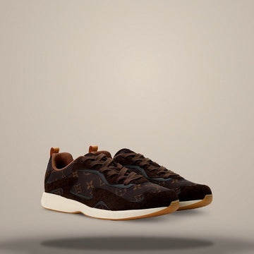 Louis Vuitton Drop 300 Sneaker Brown 158873794 [P]
