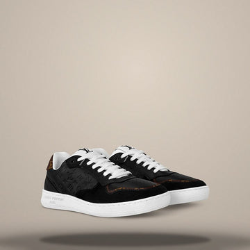 Louis Vuitton Stadium Sneakers Black 1ACUIZ 158873805 [P]