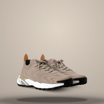 Louis Vuitton Tatic Knit Sneakers Beige 1AIWUL 158873827 [P]