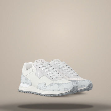 LOUIS VUITTON ランアウェイスニーカー ホワイト 1ADG5U 158873829 [P]