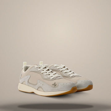Louis Vuitton Drop 300 Sneakers Beige 1AKP36 158873836 [P]