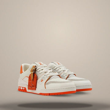 Louis Vuitton Sneaker Red 158873841 [P]