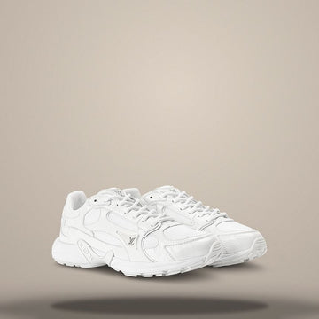 Louis Vuitton Olympia Sneakers White 158873848 [P]