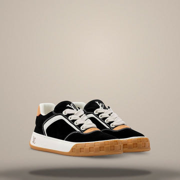 Louis Vuitton Tilted Sneakers Black 158873854 [P]