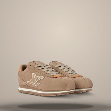 LOUIS VUITTON Sneaker LV Buttersoft Beige 158873859 [P]