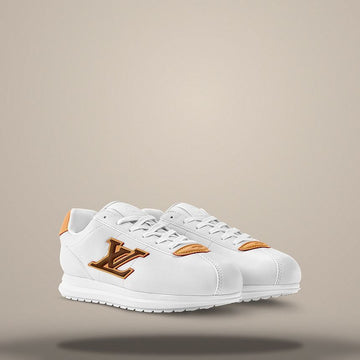Louis Vuitton Buttersoft Sneakers White 158873860 [P]