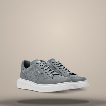 LOUIS VUITTON スニーカー グレー 158873880 [P]