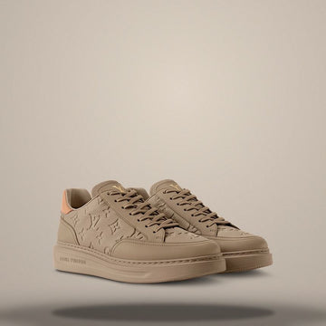 LOUIS VUITTON Beverly Hills Sneaker in Topbraun 158873882 [P]