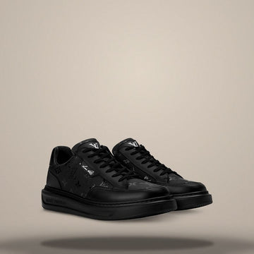 Louis Vuitton Beverly Hills Sneakers Black 158873892 [P]