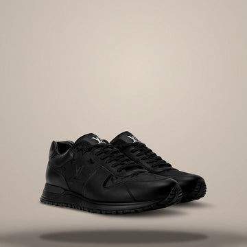 LOUIS VUITTON Runaway Sneakers Schwarz 158873893 [P]