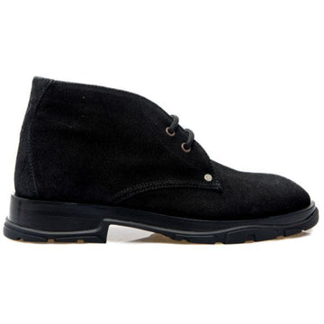 ALEXANDER MCQUEEN スウェードブーツ 75892746 [P]