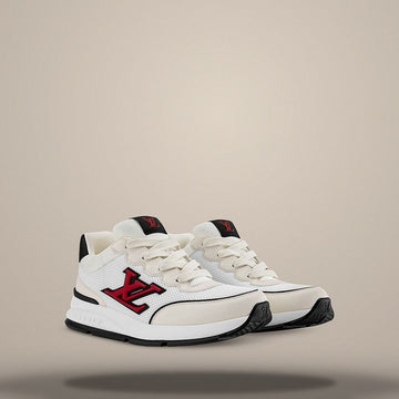 LOUIS VUITTON Klassische Sneaker Rot 158873903 [P]