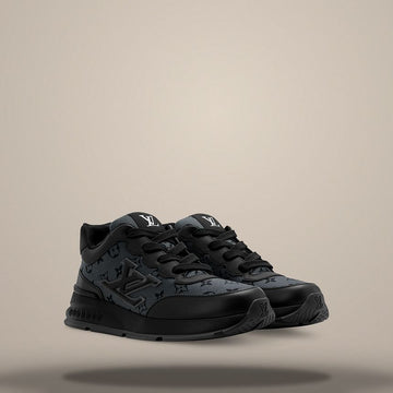 Louis Vuitton Classic Sneakers Black 158873906 [P]