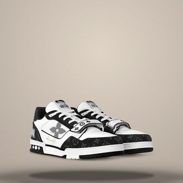 LOUIS VUITTON Trainer Sneakers in Schwarz 158873912 [P]