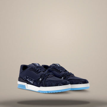 Louis Vuitton Trainer Sneakers 158873928 [P]