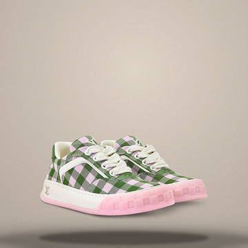 LOUIS VUITTON Tilted Sneaker rosa 158873932 [P]