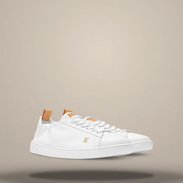 LOUIS VUITTON Weiche Sneakers in Weiß 158873934 [P]
