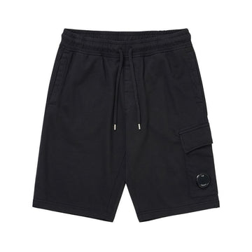 CP COMPANY Lens Wappen Cargo Shorts Herren 002246G 999 002246G 999 129375007 [P]