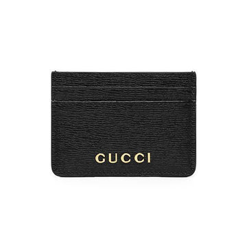 GUCCI Geldbörse mit Logo-Kartenhalter 139812818 [P]