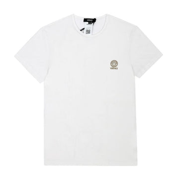 Versace Short Sleeve Medusa Logo Men's T-Shirt 152161046 [P]
