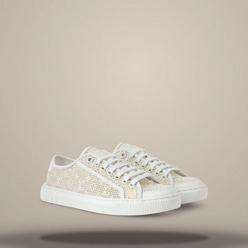 LOUIS VUITTON Sneaker mit Monogramm-Muster und elegantem Spitzeneffekt 158873992 [P]