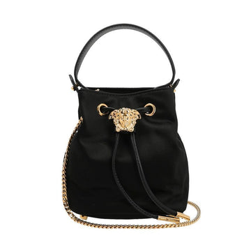VERSACE Medusa Satin Chain Mini Schultertasche 147025900 [P]