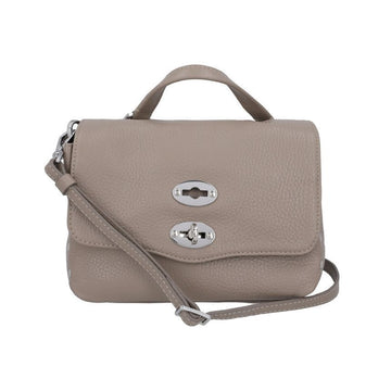 Zanellato Postina Grain Baby Top Handle Women's Tote Bag 154948825 [P]