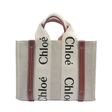 CHLOE Woody Small Tote mit Crossbody 158874015 [P]