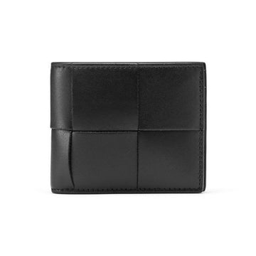 Bottega Veneta Intrecciato Leather Men's Wallet 146829416 [P]