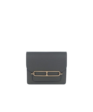 HERMES ルリススリム グリースメイヤー シャンパンゴールド U刻印 5HL0021 128259913 [P]