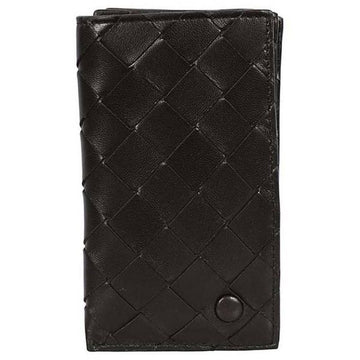 BOTTEGA VENETA Tuchleder Kartenetui (755506 VCPP3 2190) 75811503 [P]