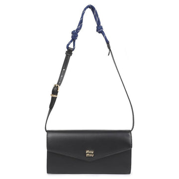 MIU MIU ロゴ財布バッグ 5MT025-ACRT-F0G52 128843354 [P]