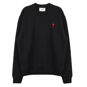 AMI Men's Heart Logo Sweatshirt 130853507 [P]