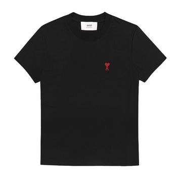 AMI 反応ボランティア 724 001 ユニセックス 半袖 Tシャツ 151054499 [P]