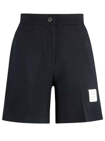 THOM BROWNE Hohe Taille Wollshorts 415 133044783 [P]
