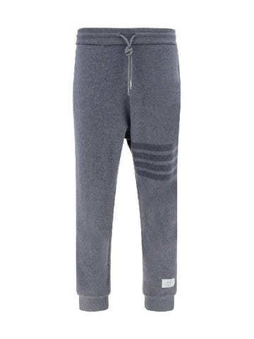 Thom Browne 4-Bar Loopback Wool Sweatpants 133044839 [P]