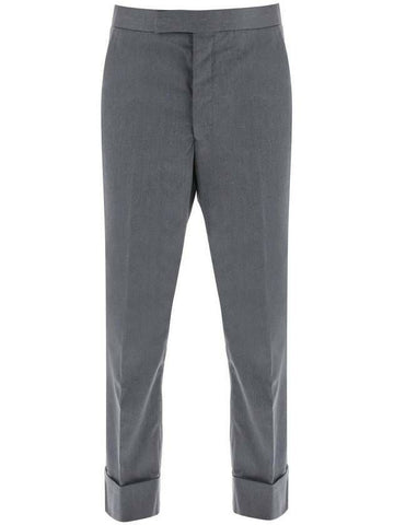 THOM BROWNE Typwriter Klassische Hose MTC214A 04502 035 133044856 [P]
